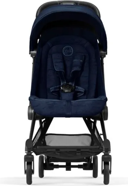 Изображение товара Детская прогулочная коляска Cybex Coya (Rebellious Denim Blue)