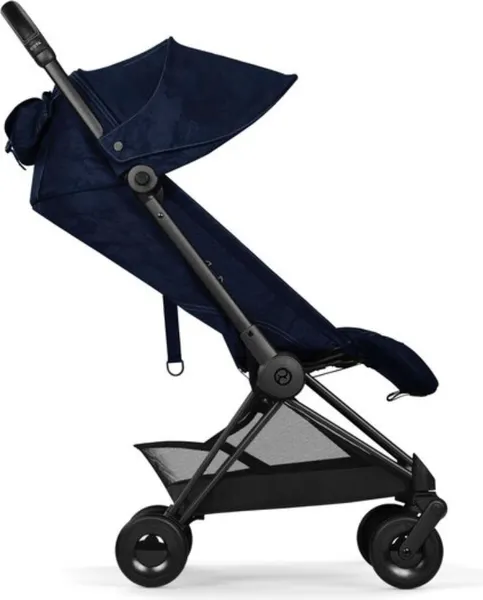 Изображение товара Детская прогулочная коляска Cybex Coya (Rebellious Denim Blue)