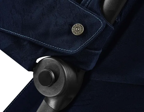 Изображение товара Детская прогулочная коляска Cybex Coya (Rebellious Denim Blue)