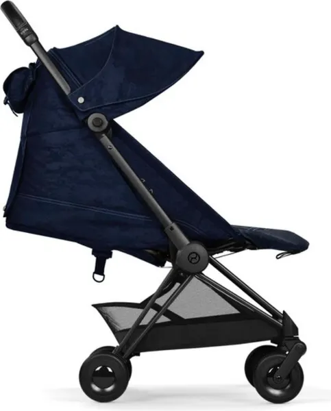Изображение товара Детская прогулочная коляска Cybex Coya (Rebellious Denim Blue)