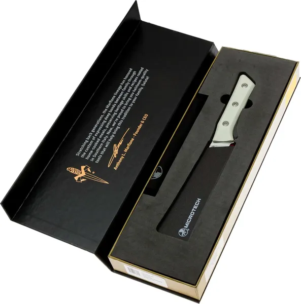 Изображение товара Нож Microtech Boning Knife 3100-10IV