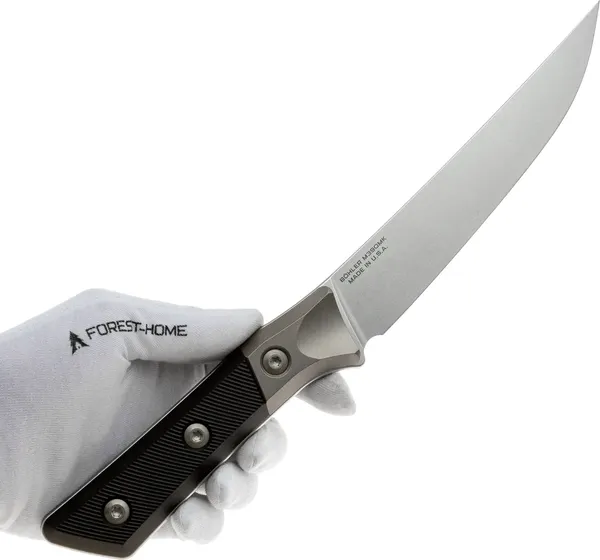 Изображение товара Нож Microtech Boning Knife 3100B-10BK