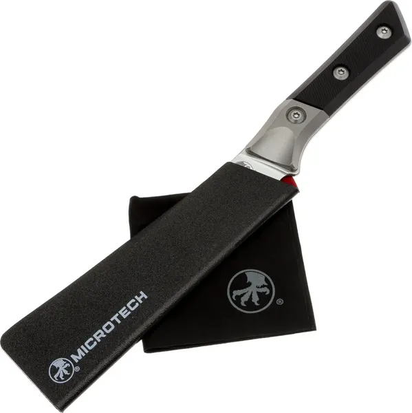 Изображение товара Нож Microtech Boning Knife 3100B-10BK
