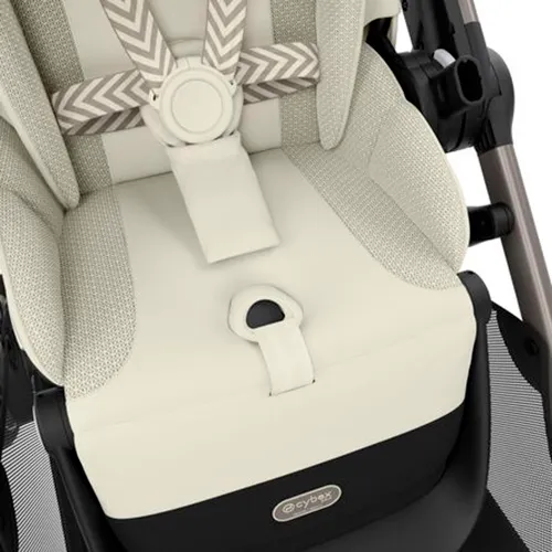 Изображение товара Детская прогулочная коляска Cybex e-Gazelle (Stormy Blue)
