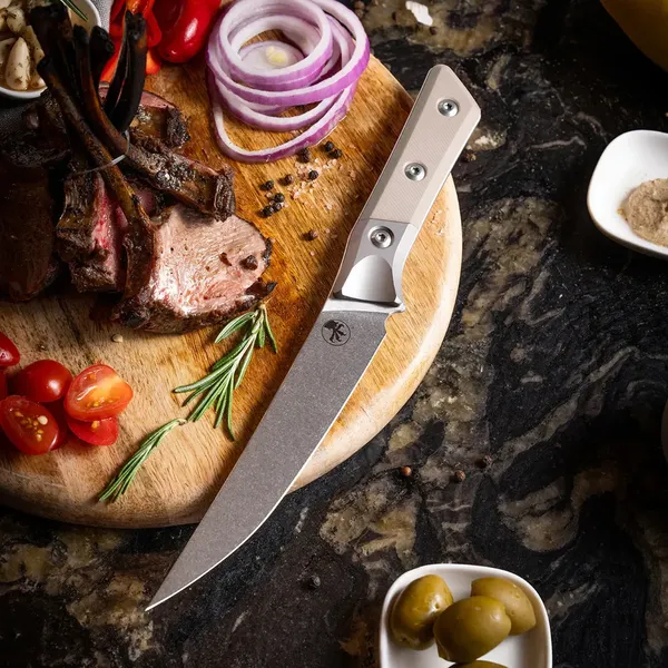 Изображение товара Нож Microtech Boning Knife 3100B-10IV