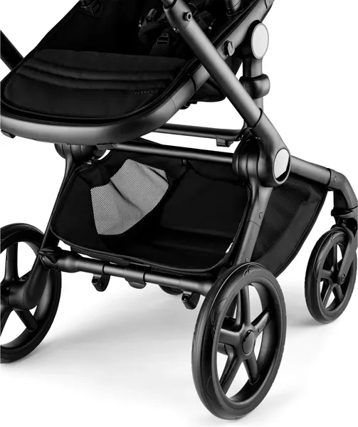 Изображение товара Детская универсальная коляска Bugaboo Fox5 Renew Complete (Black/Deep Indigo)