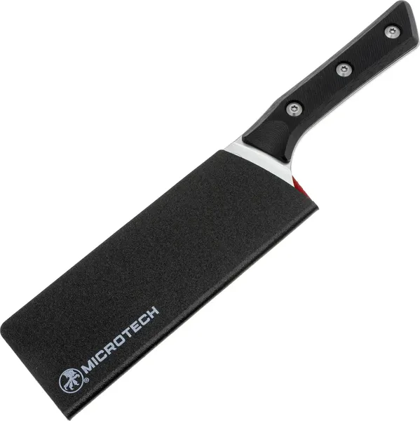 Изображение товара Нож Microtech Santoku Knife 6 3200-10BK