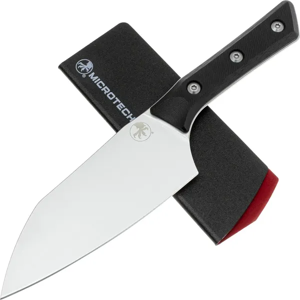 Изображение товара Нож Microtech Santoku Knife 6 3200-10BK