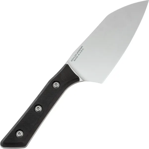 Изображение товара Нож Microtech Santoku Knife 6 3200-10BK