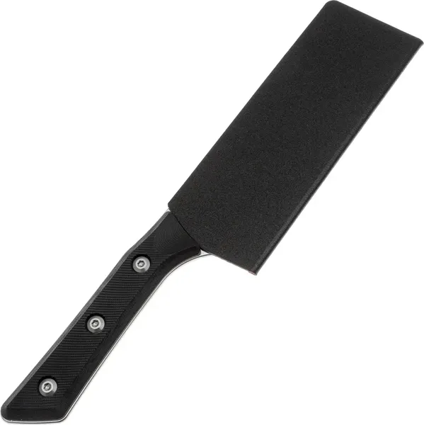 Изображение товара Нож Microtech Santoku Knife 6 3200-10BK