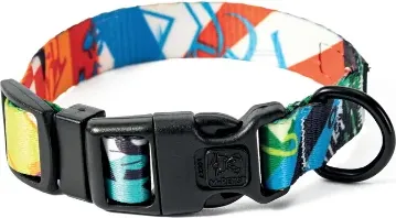 Изображение товара Ошейник M-PETS Urban Style / 10834399 (М)