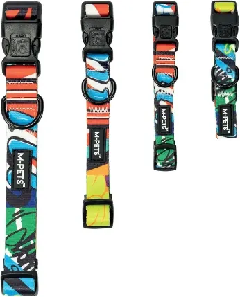 Изображение товара Ошейник M-PETS Urban Style / 10834399 (М)