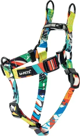 Изображение товара Шлея M-PETS Urban Style / 10835299 (L)