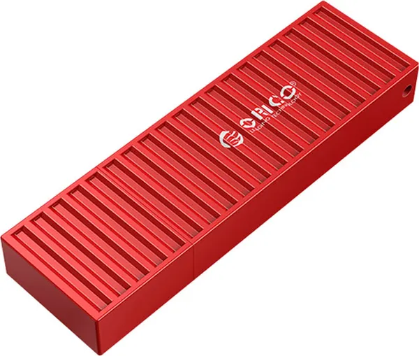 Изображение товара USB flash накопитель Orico U3S-J-C128G-RD-BP