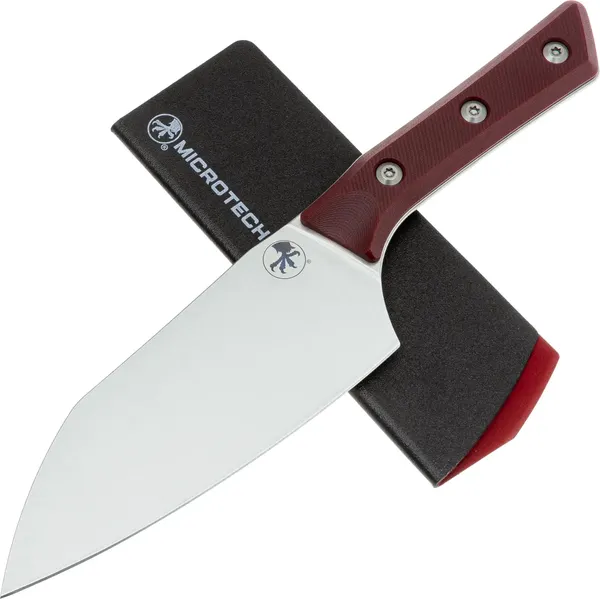 Изображение товара Нож Microtech Santoku Knife 6 3200-10MR
