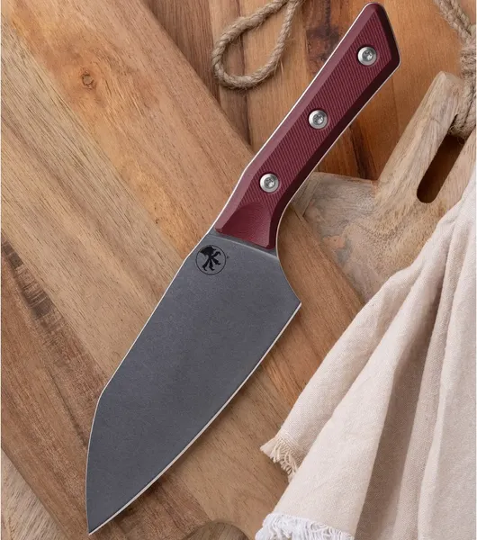 Изображение товара Нож Microtech Santoku Knife 6 3200-10MR
