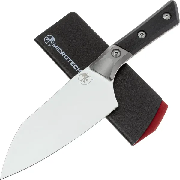 Изображение товара Нож Microtech Santoku Knife 6 3200B-10BK