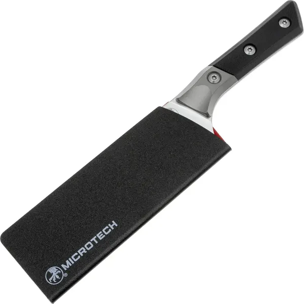 Изображение товара Нож Microtech Santoku Knife 6 3200B-10BK