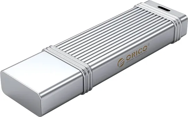 Изображение товара USB flash накопитель Orico USSD-I-C256G-SV-BP