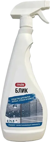 Изображение товара Универсальное чистящее средство Прайм Пул Прайм Блик (750мл)