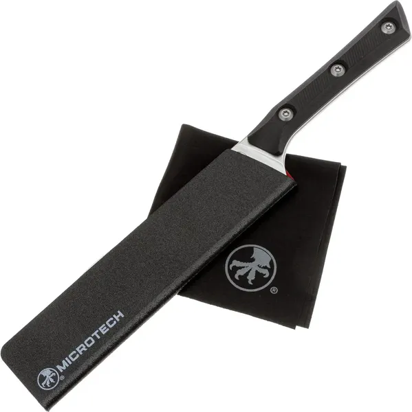 Изображение товара Нож Microtech Utility Knife 3400-10BK