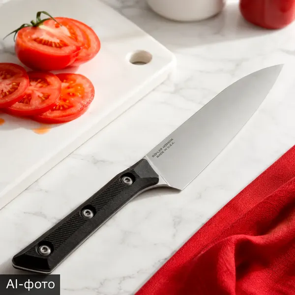 Изображение товара Нож Microtech Utility Knife 3400-10BK