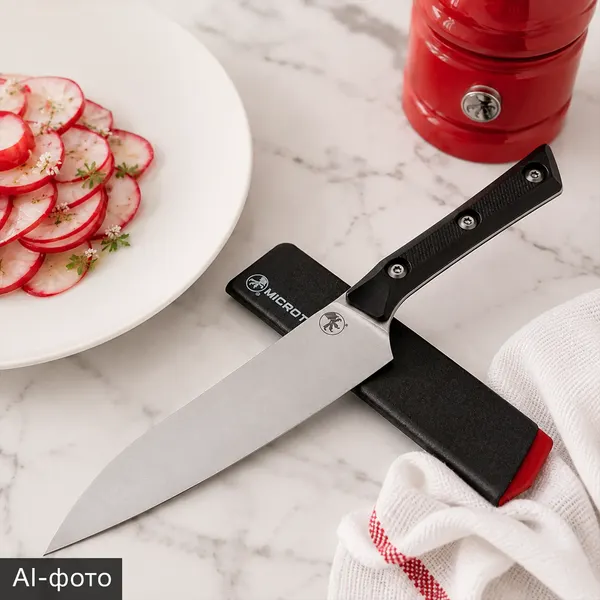 Изображение товара Нож Microtech Utility Knife 3400-10BK