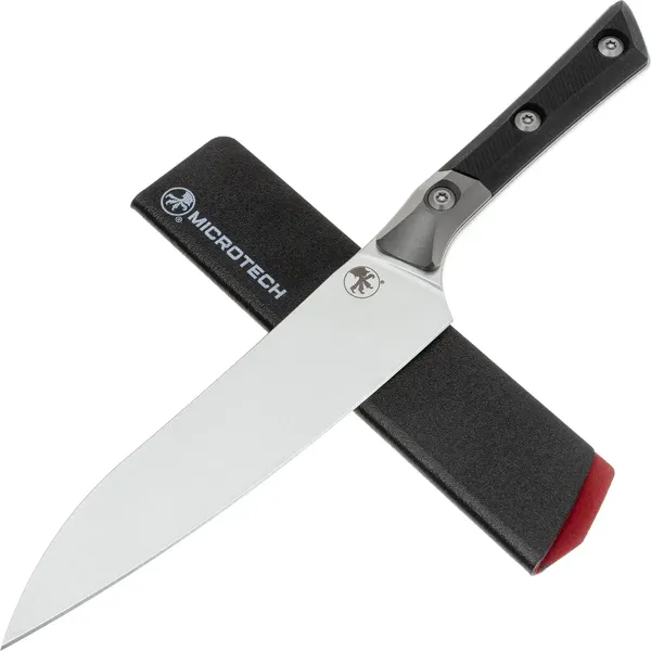 Изображение товара Нож Microtech Utility Knife 3400B-10BK