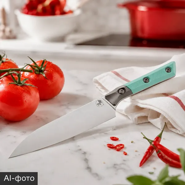 Изображение товара Нож Microtech Utility Knife 3400B-10CA