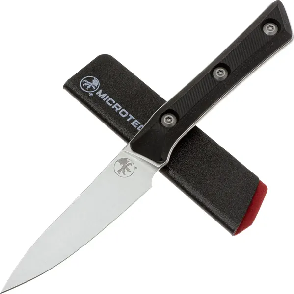 Изображение товара Нож Microtech Paring Knife 3500-10BK