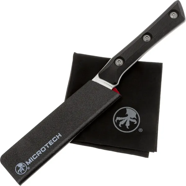 Изображение товара Нож Microtech Paring Knife 3500-10BK