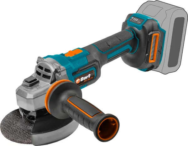 Угловая шлифовальная машина Bort BWS-18Li-XK (93413687)