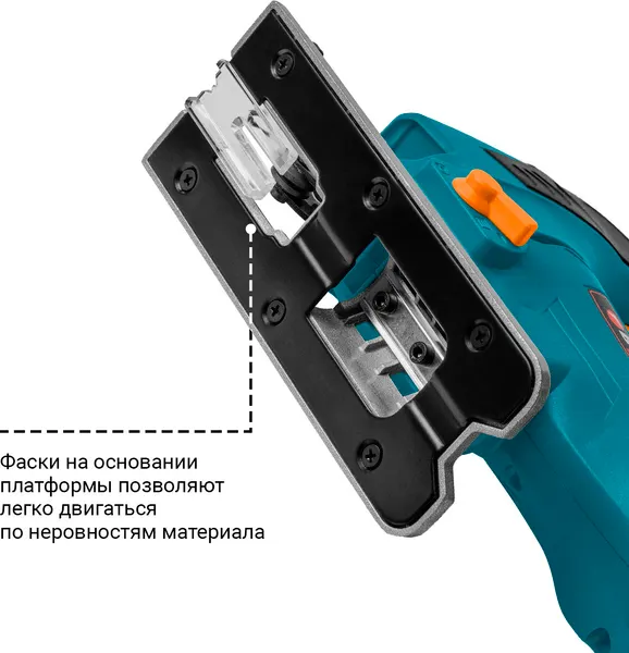 Изображение товара Электролобзик Bort BPS-21Li-M (93413564)