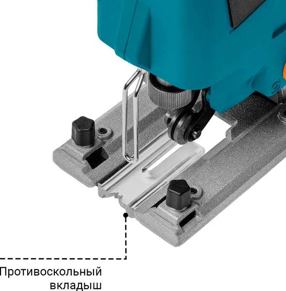 Изображение товара Электролобзик Bort BPS-21Li-M (93413564)