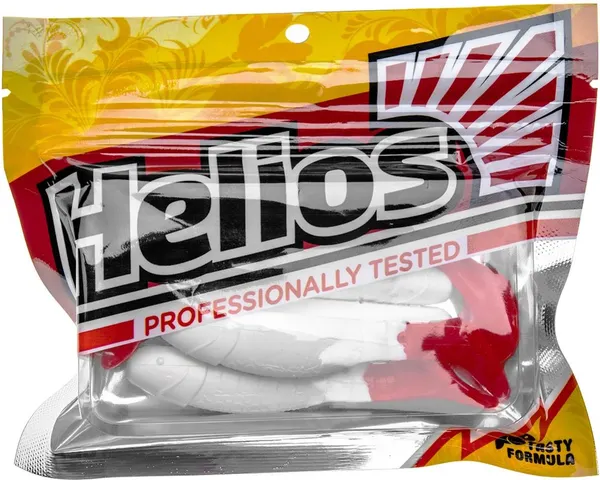 Изображение товара Мягкая приманка Helios Chubby HS-4/1-003 (5шт)