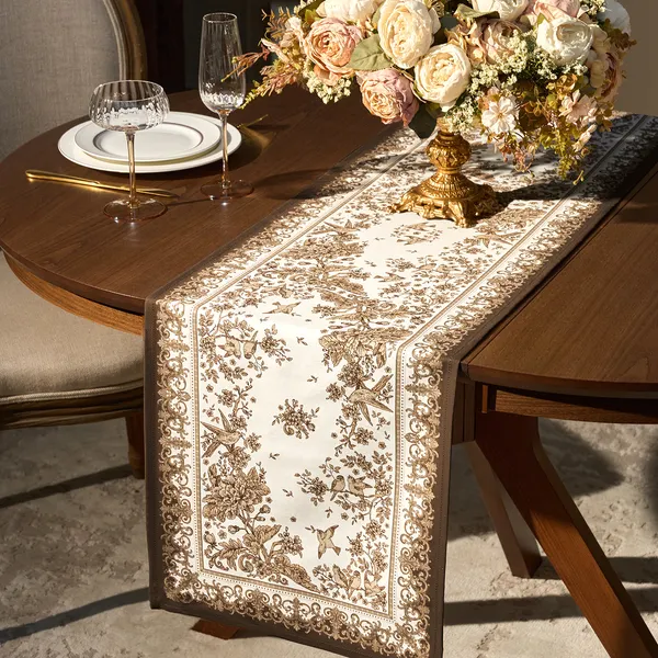Изображение товара Дорожка на стол Lefard Rich Garden 850-754-31