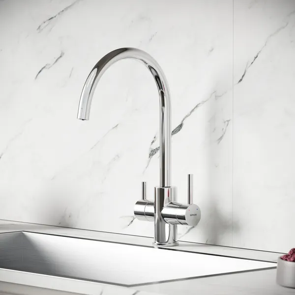 Изображение товара Смеситель Sancos Taper SC4012CH (хром)