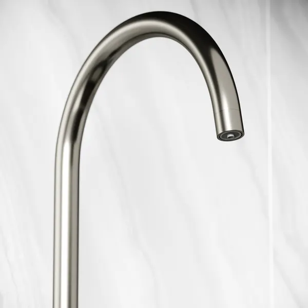 Изображение товара Смеситель Sancos Taper SC4012GG (вороненая сталь)