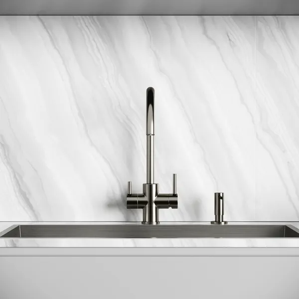 Изображение товара Смеситель Sancos Taper SC4012GG (вороненая сталь)