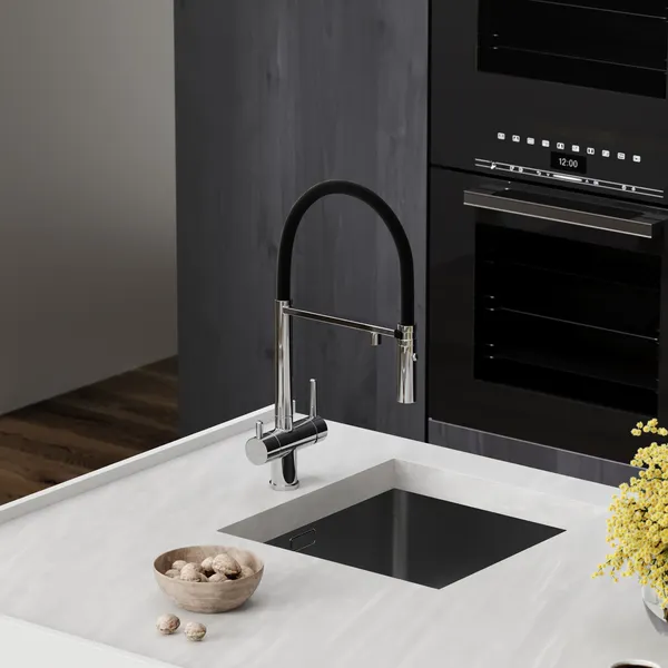 Изображение товара Смеситель Sancos Imola SC4010CH (хром)