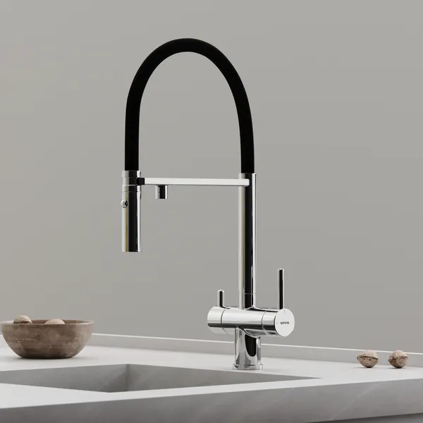 Изображение товара Смеситель Sancos Imola SC4010CH (хром)