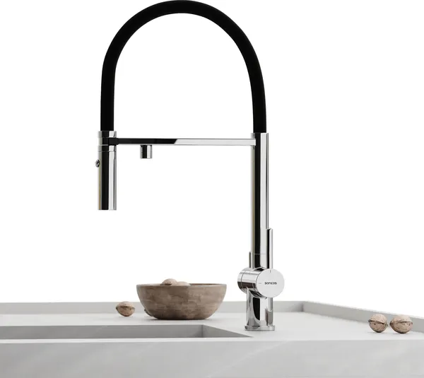 Изображение товара Смеситель Sancos Imola SC4010CH (хром)