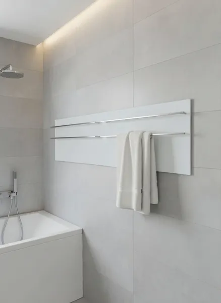 Изображение товара Полотенцесушитель электрический Lagusto Eco Design 1200x370 / PG4-3701200-W (белый)