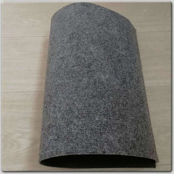 Изображение товара Ковровое покрытие Ideal Floor Gent 902 (0.8x5м, серый)