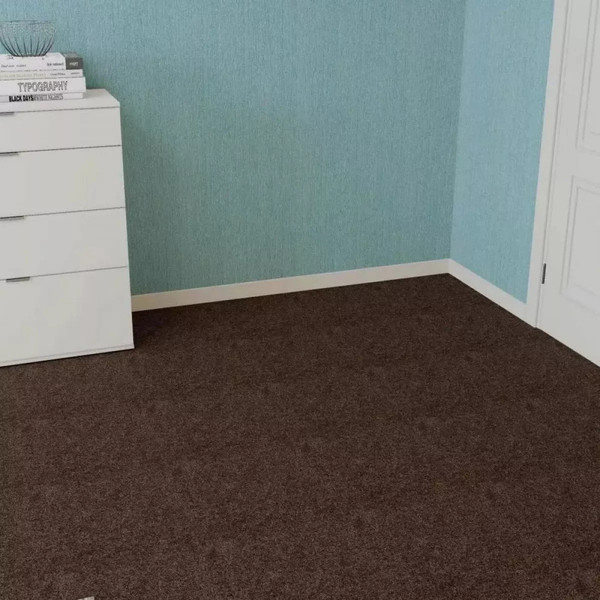 Изображение товара Ковровое покрытие Ideal Floor Gent 300 (1x4.5м, коричневый)