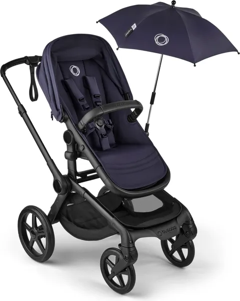 Изображение товара Детская универсальная коляска Bugaboo Fox5 Renew Complete (Graphite/Moon Grey)