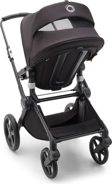 Изображение товара Детская универсальная коляска Bugaboo Fox Cub (Black/Desert Taupe)