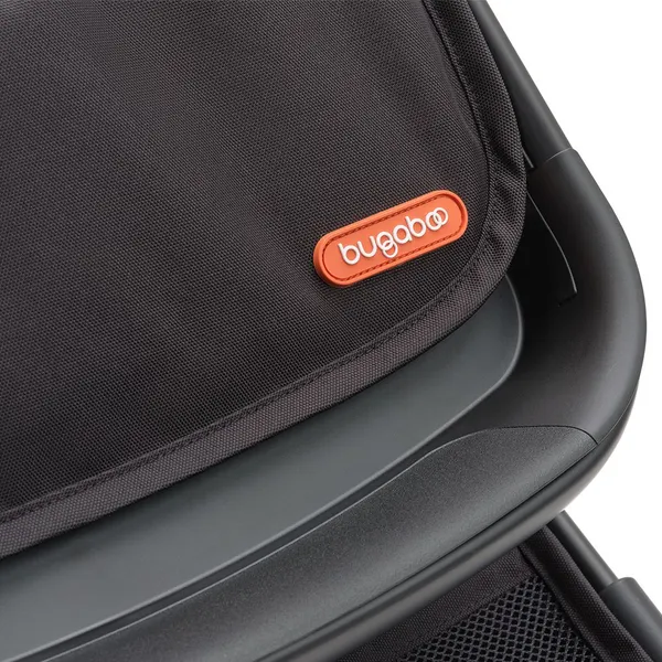 Изображение товара Детская универсальная коляска Bugaboo Fox Cub (Black/Desert Taupe)