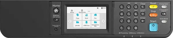 Изображение товара МФУ Kyocera Mita ECOSYS MA3501wfx