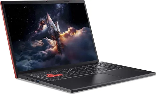 Изображение товара Игровой ноутбук Acer Nitro Lite 16 NL16-71G (NH.D29ER.002) без ОС
